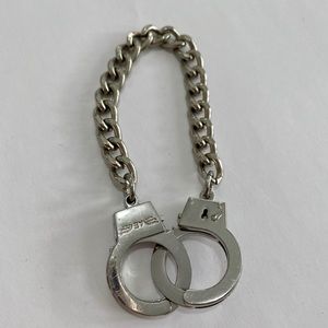 Handcuff bracelet